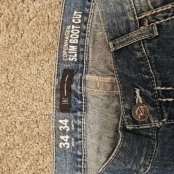 Men's Jeans - Picture 4 of 4